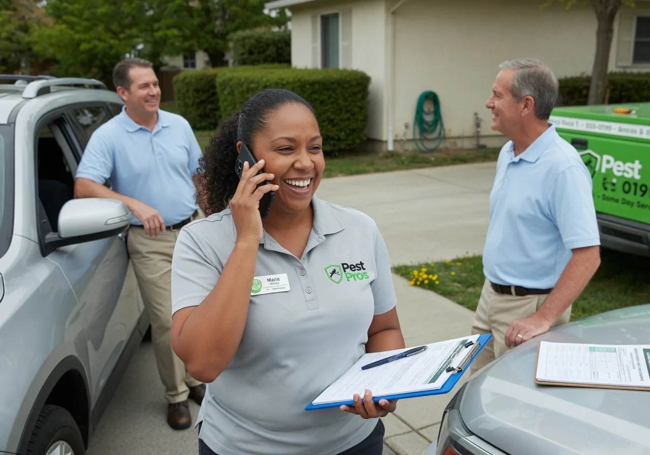 Pest Control Tahoe City, CA FAQs